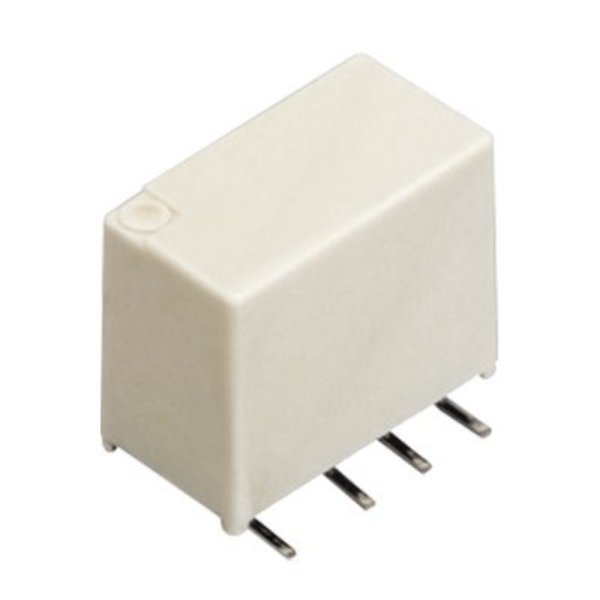 Aromat Low Signal Relays - Pcb 1A 24Vdc Dpdt Non-Latching Smd AGN200A24